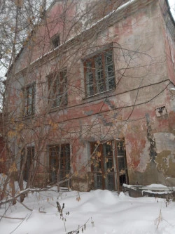 Аукцион по продаже недвижимого имущества по адресу: обл. Свердловская, г. Невьянск, ул. Комсомольская, дом 3